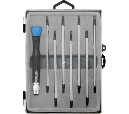 DESTORNILLADOR ELECTRICISTA JGO. 8PZ 797 BGS