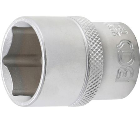 LLAVE VASO HEX 22MM - 1/2" 2922 BGS