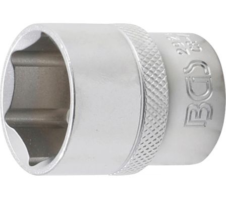 LLAVE VASO HEX 24MM - 1/2" 2924 BGS