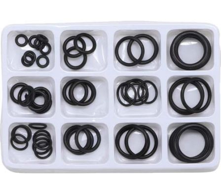 KIT O-RING ANILLO DE GOMA 5-20MM   50PZ 8131 BGS