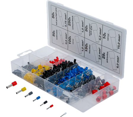 KIT TERMINAL AISLADO 685PZ 14120 BGS