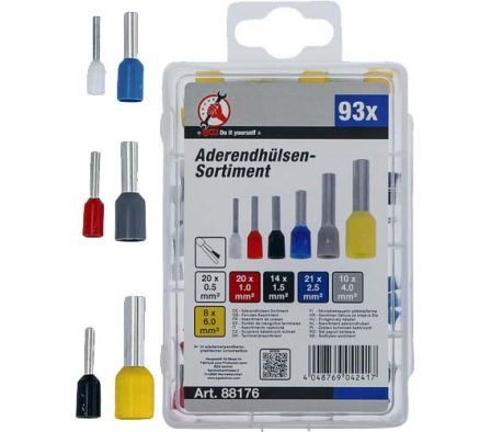 KIT TERMINAL AISLADO   93PZ 88176 BGS