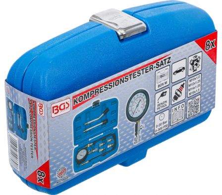 TESTER COMPRESION MOTOR NAFTA 9669 BGS