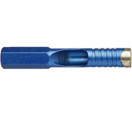 BROCA AZUL CERAMICA 10X65MM DIAGER