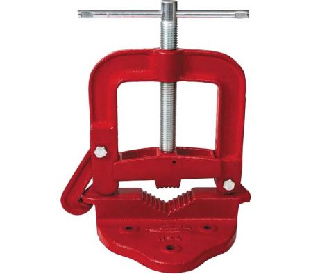 PRENSA MORSA TUBO N4 TEF08 METALSUL