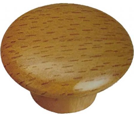 TIRADOR PLAST. BOTON 347/C2 -     49MM