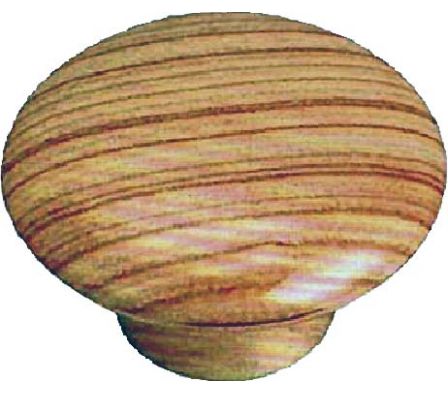 TIRADOR PLAST. BOTON 347/C24 -   49MM