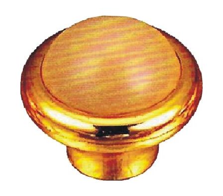 TIRADOR PLAST. BOTON 355/CIOJI - 37MM