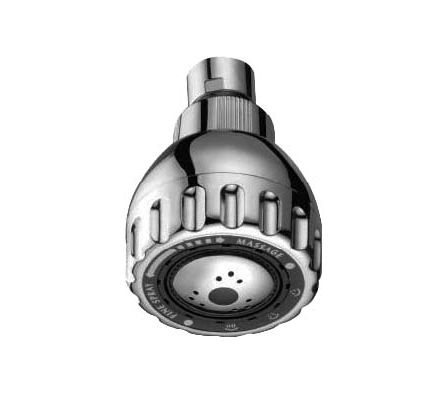 DUCHA PLAST. ARTICULADA CR RN015