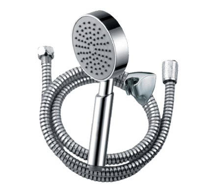 DUCHA TELEFONO JUEGO 3 PIEZAS CR FHS008