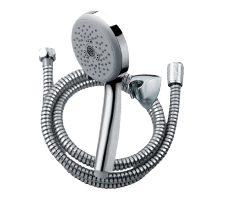 DUCHA TELEFONO JUEGO 3 PIEZAS CR FHS016