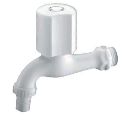 CANILLA PATIO C/PICO BL WM005