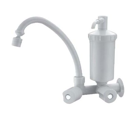 CANILLA COCINA PARED PURIFICADOR BL WCN003