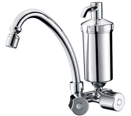 CANILLA COCINA PARED PURIFICADOR CR CN003