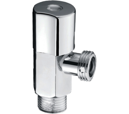 LLAVE DE PASO PLASTICO CR O005