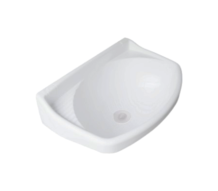LAVATORIO PLASTICO PEQ. BLANCO METASUL