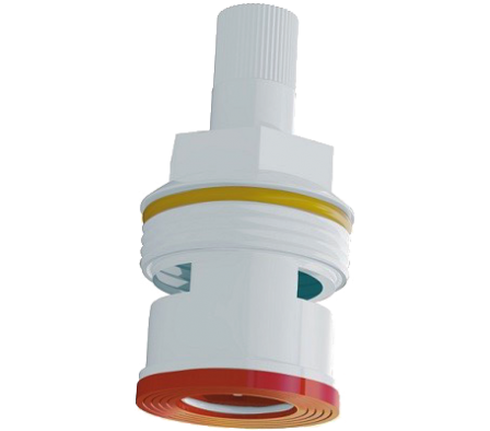 VALVULA P/ CANILLA ELECTRICA TEB244 SINTEX T2022