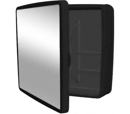 BOTIQUIN PLASTICO SINTEX NEGRO AR51