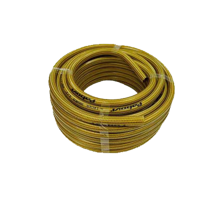 MANGUERA JARDIN ORO SILIC ANTITOR 3/4" TRENZ 100M PABOVI
