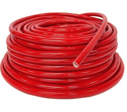 MANGUERA JARDIN ROJO 3/4""X2.5MM   150M PABOVI