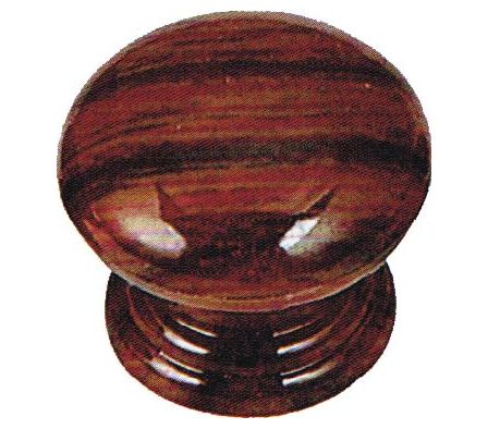 TIRADOR PLAST. BOTON 3/302 - 29MM