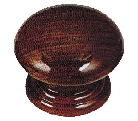 TIRADOR PLAST. BOTON 3/313 - 29MM