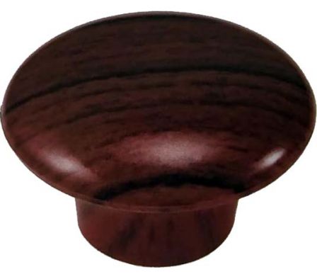 TIRADOR PLAST. BOTON 347/WDK -     49MM