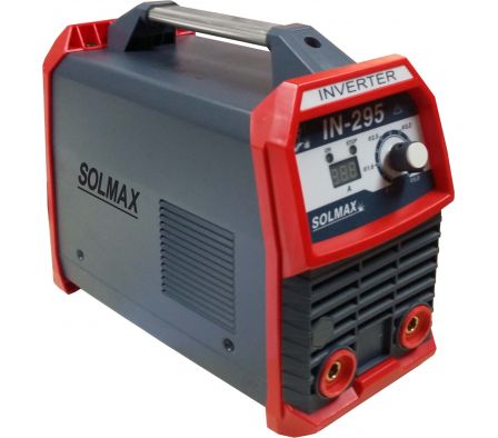 SOLDADOR INVERTER 200A IN-295B