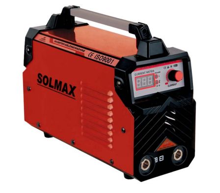 SOLDADOR INVERTER 130A SMMA130 SOLMAX