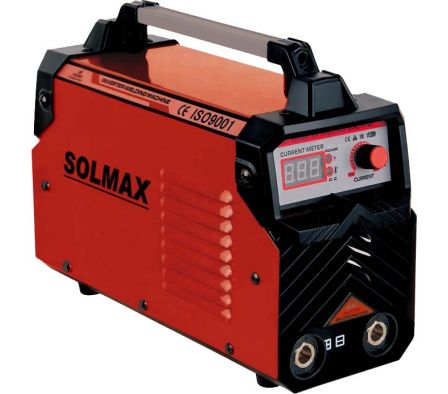 SOLDADOR INVERTER 200A SMMA200 SOLMAX