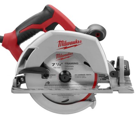 SIERRA CIRCULAR 7 1/4" 1600W MILWAUKEE 6430-59