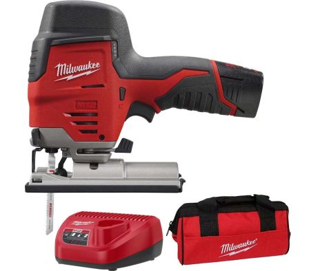 SIERRA CALADORA M12  MILWAUKEE 2445-159