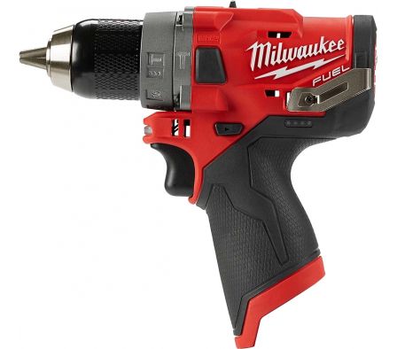 TALADRO ATORN. PERC. 13MM 12V FUEL S/BAT. MILWAUKEE 2504-20