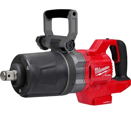 LLAVE DE IMPACTO MANGO D 1" 18V FUEL ONE-KEY S/BAT. 2712NM MILWAUKEE 2868-20