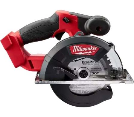 SIERRA CIRCULAR 5 3/8" P/ METAL 18V FUEL S/BAT MILWAUKEE 2782-20