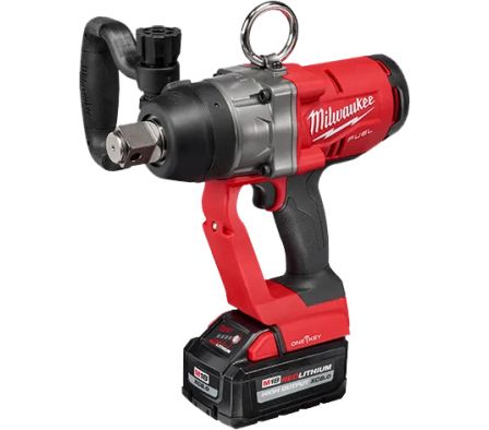 LLAVE DE IMPACTO 1" 2440NM M18 FUEL ONE-KEY 2867-259 MILWAUKEE