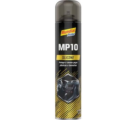 SILICONA SPRAY 300ML MUNDIAL PRIME